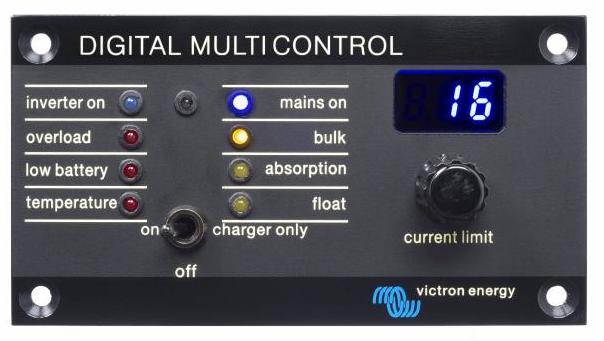 Панель управления Digital Multi Control (DMC)